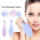 thumbnail image 3 of Face Roller For And Eye Beauty Skin Care Tools Gua Sha Massage Silicone, 3 of 3