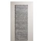 thumbnail image 5 of Alfombra Pasillera Texturizada Shaggy Decorativa, 5 of 6