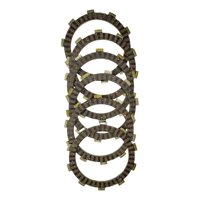 Genérico - Discos De Embrague Moto Honda Cbx 250 Twister Carburada