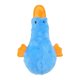 thumbnail image 4 of Juguete Chillón Para Perros, Peluche, Pato, Cachorro, Juguete Para Masticar Para Gatos, Perros Pequeños Y Grandes, Azul, 4 of 5