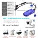 thumbnail image 2 of Puente/repetidor WiFi Vonets VAP11G-300 2.4 GHz 300 Mbps, 2 of 9