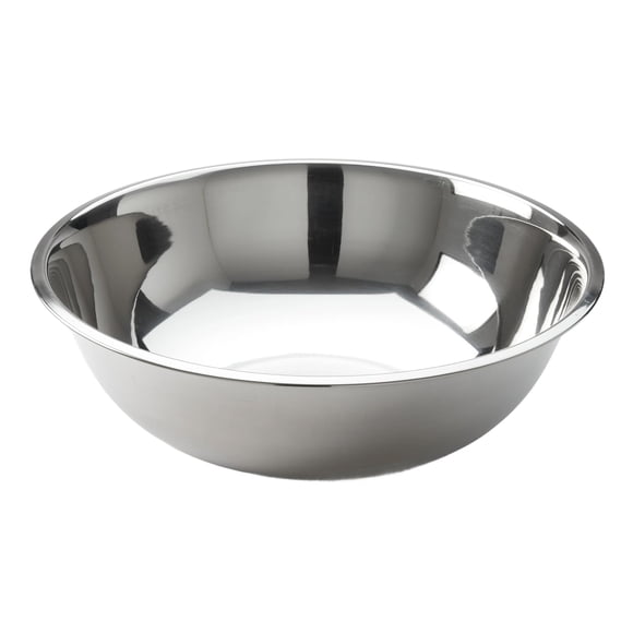 Tazón de mezcla American Metalcraft 19 cm plateado 20 qt (≈19 L)
