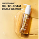 thumbnail image 3 of Limpiador NIDA Oil-To-Foam 145 ml Doble Limpieza, 3 of 7