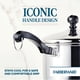 thumbnail image 5 of Cacerola Farberware Classic de acero inoxidable de 2 litros con tapa, 5 of 7