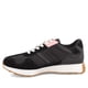 thumbnail image 2 of Zapatilla Mujer Retro Running Negro, 2 of 7