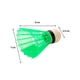 thumbnail image 2 of Set 12 Plumas De Badminton Plumilla Volantes Plumilla Nylon, 2 of 5