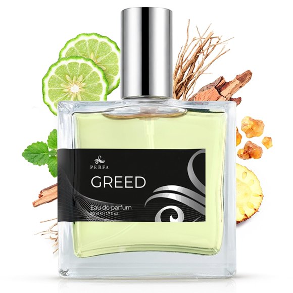 Perfa Greed Av.entuz Perfume para Hombre 50 mL en Spray