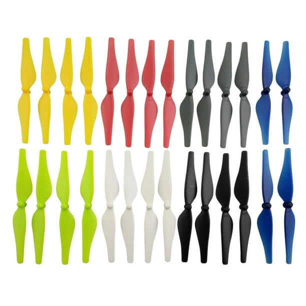 28 Piezas Propeller Props CW CCW Blade Para DJI Tello RC Drone ...