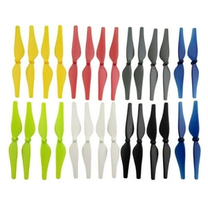 Genérico - 28 Piezas Propeller Props Cw Ccw Blade Para Dji Tello Rc Drone Quadcopter