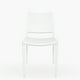 thumbnail image 1 of Silla Diseño Monoblock Todi Blanco, 1 of 5