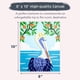 thumbnail image 3 of Kit de pintura por números Pink Picasso Sunshine State 20 x 25 cm, 3 of 8