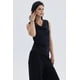 thumbnail image 2 of Polera Mujer Cuello Espalda Negro, 2 of 4