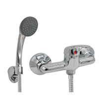 Pmb - Monomando Ducha Austin Cromo