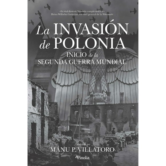 Libro La Invasion De Polonia