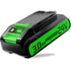 thumbnail image 1 of [Actualización] Batería de Reemplazo de 3.0Ah 24V para Greenworks 29842 29852 Batería de Litio Compatible con 20352 22232 2508302 Herramientas Inalámbricas de 24V, 1 of 7