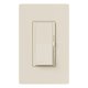thumbnail image 1 of Control de Ventilador Lutron Diva Silencioso de 3 Velocidades 1.5 Amperios Ámbar Claro, 1 of 5