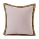 thumbnail image 3 of 45x45cm Throw Pillow Cover Funda De Almohada Para Home Office Car Pink, 3 of 3