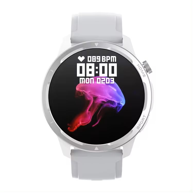 Monkeywatch - Smartwatch De Lujo Pantalla Alta Definición Compatible Ios Android