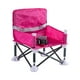 thumbnail image 3 of Silla de Comer Plegable Camping XT01 Rosa, 3 of 6