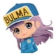 thumbnail image 2 of Figura Coleccionable Dragon Ball Q Posket Bulma Ver. B, 2 of 3
