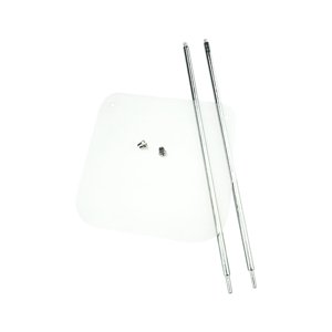 Bothyi - Deflector Protector De Amoladora De Vidrio Para Herramienta De Molienda De Vidrio, Hardware De Amoladora De Cerámica