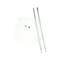 Bothyi - Deflector Protector De Amoladora De Vidrio Para Herramienta De Molienda De Vidrio, Hardware De Amoladora De Cerámica