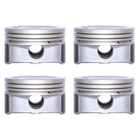 Repuestos Del Sol - Juego Pistones 0.50 Kia Cerato 1.6 2007 2009