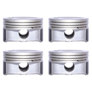 Repuestos Del Sol - Juego Pistones 0.50 Kia Cerato 1.6 2007 2009