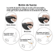 thumbnail image 3 of Correa retráctil para mascotas de 5m con asa #2, 3 of 3