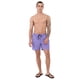 thumbnail image 1 of Traje de Baño Hombre Liso Morado Corona, 1 of 5