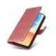 thumbnail image 5 of Funda Billetera para Honor X8B 5G con Porta Tarjetas y Soporte Ajustable Rosa, 5 of 5