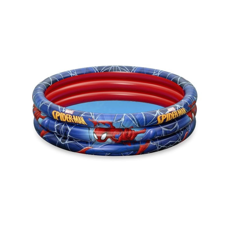 Bestway - Piscina 3 Anillos Spider