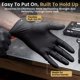 thumbnail image 5 of Guantes de Nitrilo FifthPulse Mediano 6 mil 50 unidades, 5 of 9