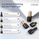thumbnail image 5 of Set de esmaltes de uñas ROSALIND Cat Eye Gel, 30 unidades con capa superior base, 5 of 9