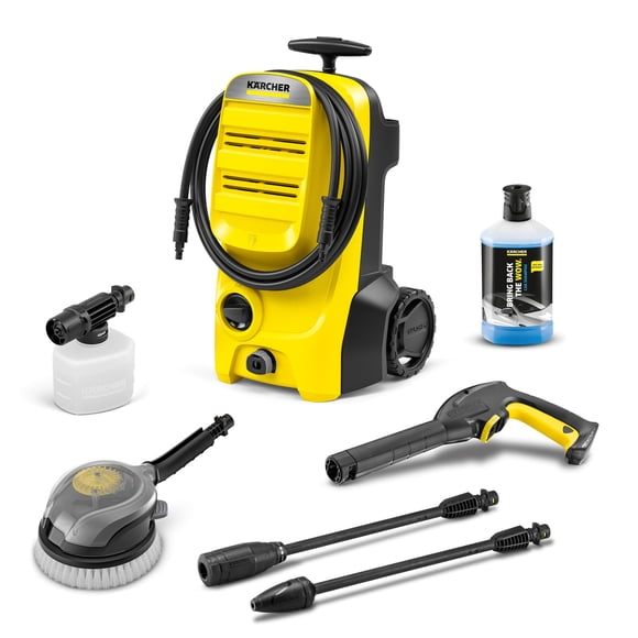 Hhidrolavadora K4 Classic Car Karcher