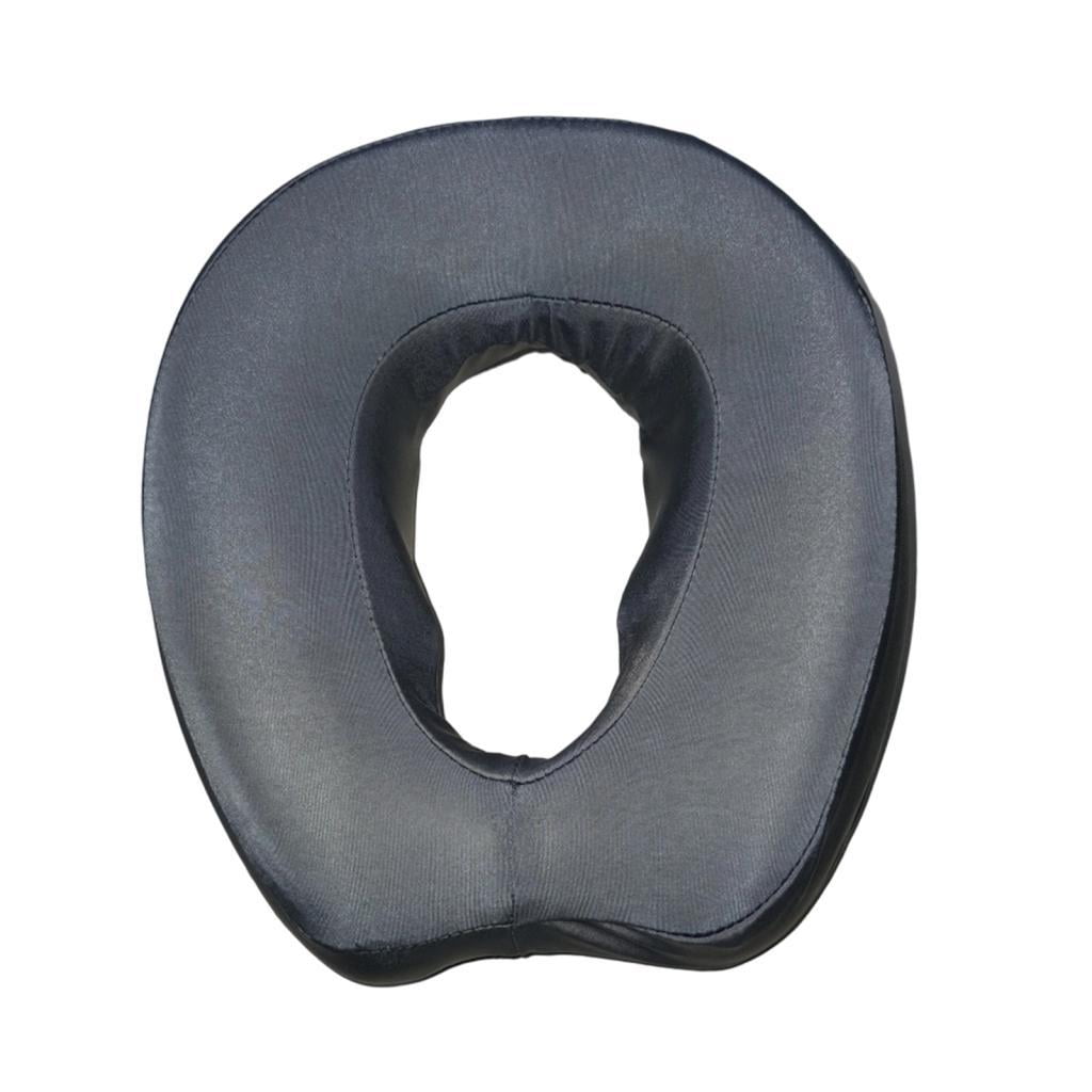 Magideal - Almohada De Espuma De Memoria De La Almohada Boca Abajo, La Cama De Masaje De Masaje De Masaje En La Cara De La Cama De Masaje En El Avión Interior Pa