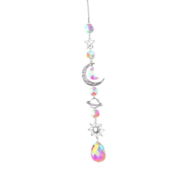 Campanillas de viento para exteriores, campanillas de viento de colibrí, regalos de cumpleaños para mamá, abuela, campanillas de viento conmemorativas , Los 45CM