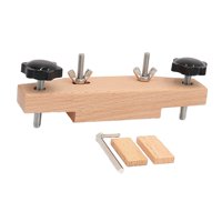 Magideal - Abrazadera De Puente De Guitarra Acústica De Madera, Herramienta De Mantenimiento De Guitarra, Herramienta Profesional De Reparación De Guitarra Acúst