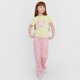 thumbnail image 4 of Polera Niña Kids Fun Regular Amarillo Corona, 4 of 5