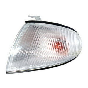 Repuestos Del Sol - Farol Punta Tapabarro Delantero Izquierdo Hyundai Accent 1.5 Alpha X3 G4Ek Mpi Sohc 12 Valv 1997 1999