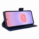 thumbnail image 5 of Funda Cartera para Samsung Galaxy A57 5G Tapa Flip con Ranuras y Soporte Azul, 5 of 5