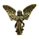 thumbnail image 5 of Estatua De ángel Estatuilla Escritorio Fiesta Favor Coleccionable Pequeña Escultura De ángel, 5 of 5