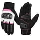 thumbnail image 1 of Guantes para motociclismo de cuero perforado Motowolf MDL0329, 1 of 5