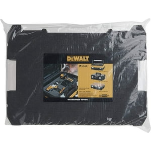 Inserto De Espuma Organizador De Herramientas Dewalt Dwst88