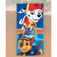 Mashini - Toalla Playera Microfibra Pow Patrol