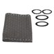 thumbnail image 4 of Tejido De Repuesto Universal Impermeable Para Tumbona Rhombus, 4 of 5