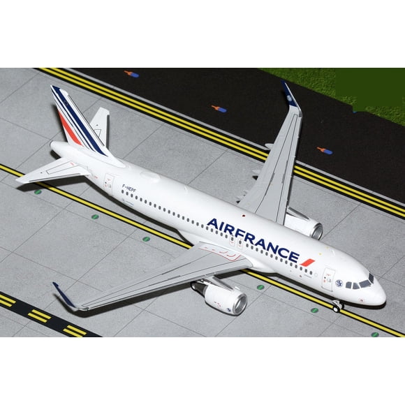 Avión GeminiJets G2AFR1208 Air France Airbus A320-200