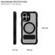 thumbnail image 5 of Funda Magnética Transparente ROKFORM para iPhone 17, 5 of 5