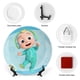 thumbnail image 3 of Plato Decorativo de Porcelana Cocomelon 15 cm, 3 of 6