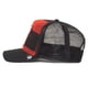 thumbnail image 3 of Gorra tipo camionero Goorin Bros. talla única rojo a cuadros de lana, 3 of 5